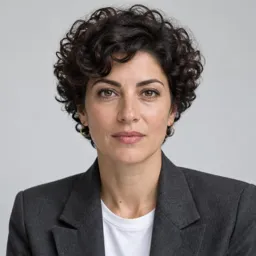 Elena Mancini, redazione